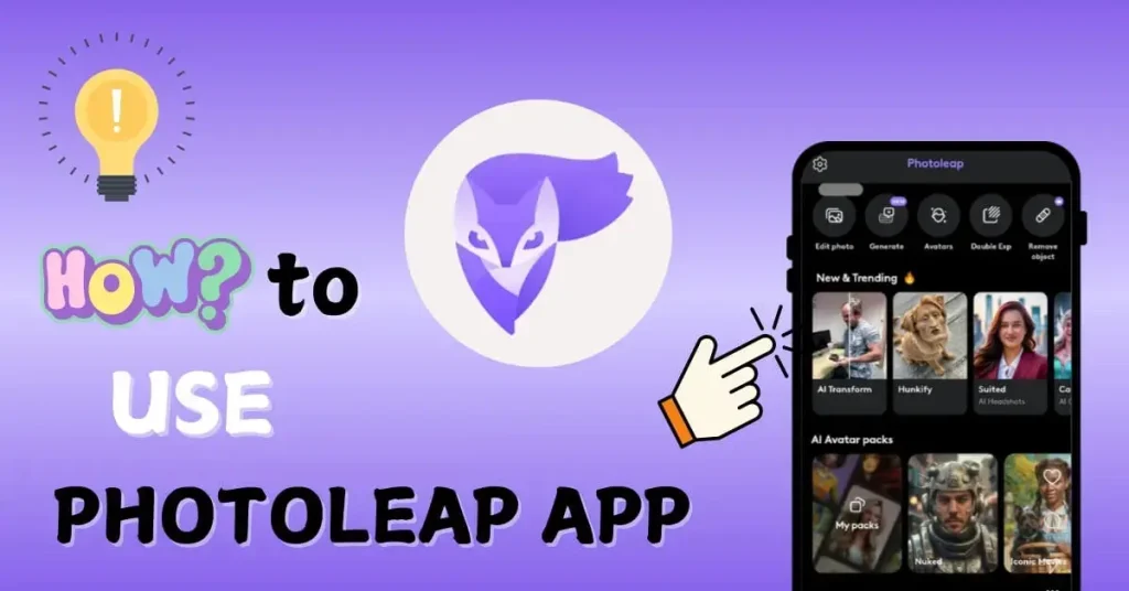 Ultimate Beginner’s Guide on How To Use Photoleap App 2 How to Use Photoleap
